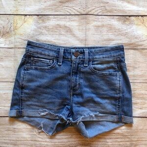 BKE Denim shorts